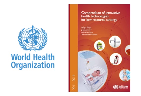 WHO’s 2014 Compendium of Innovative Health Technologies