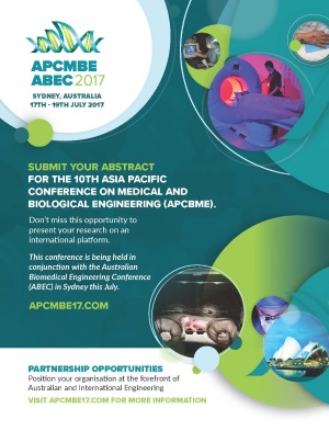 Call for Papers – APCBME 2017