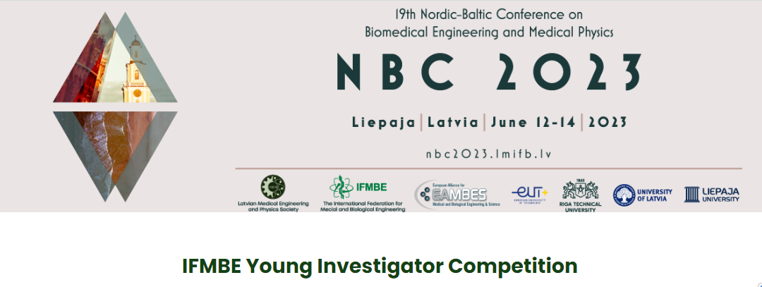 Winners of the IFMBE Young Investigator Competition