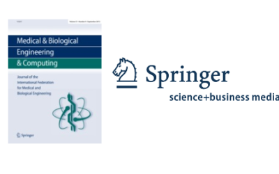 Medical & Biological Engineering & Computing December Issue (Volume 62, Issue 4)