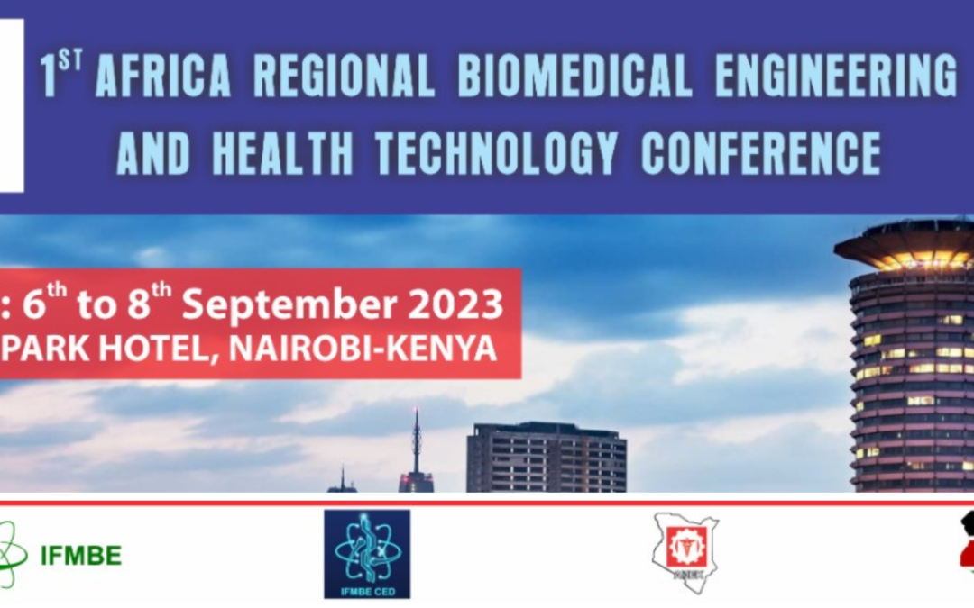 IFMBE at the Africa Region Biomedical Engineering Conference
