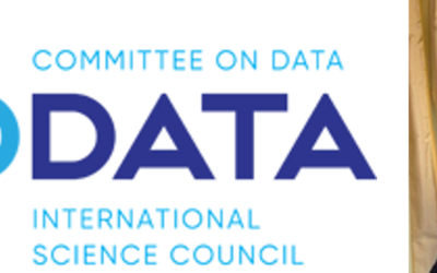 Marc Nyssen elected to the CODATA Executive Committee!