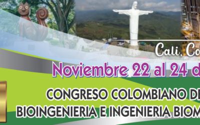 The VIII Colombian Congress of Bioengineering and Biomedical Engineering took place in Cali, Colombia from 22nd to 24th November 2023