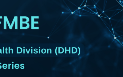Digital Health Division (DHD) of IFMBE is launching a Webinar series
