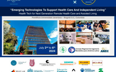 IFMBE Latin America Summer School 2024  “Emerging Technologies To Support Health Care And Independent Living” (8th edition)