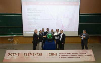 Celebrating World Digital Health Day at ICBHI 2024