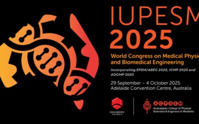 IUPESM 2025 Abstract submissions have been extended to 17 March