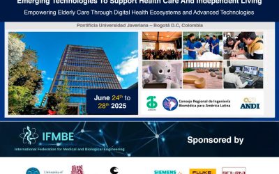 IFMBE Latin America Summer School 2025 “Emerging Technologies To Support Health Care And Independent Living” (9th edition)