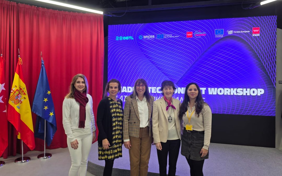 Madrid TechConnect Workshop